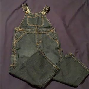4T Wangler Jean Bib Overalls